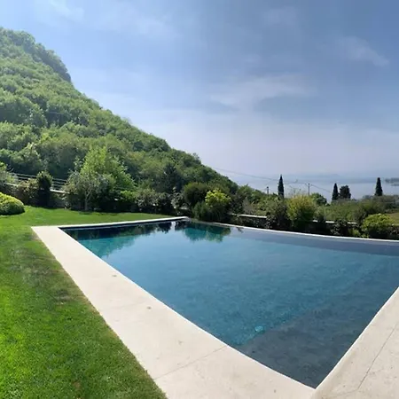 Con Vista Lago A Apartmán *