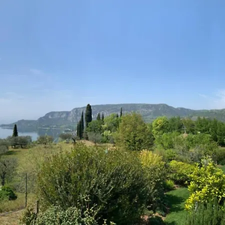 Apartmán Con Vista Lago A Garda (Verona)